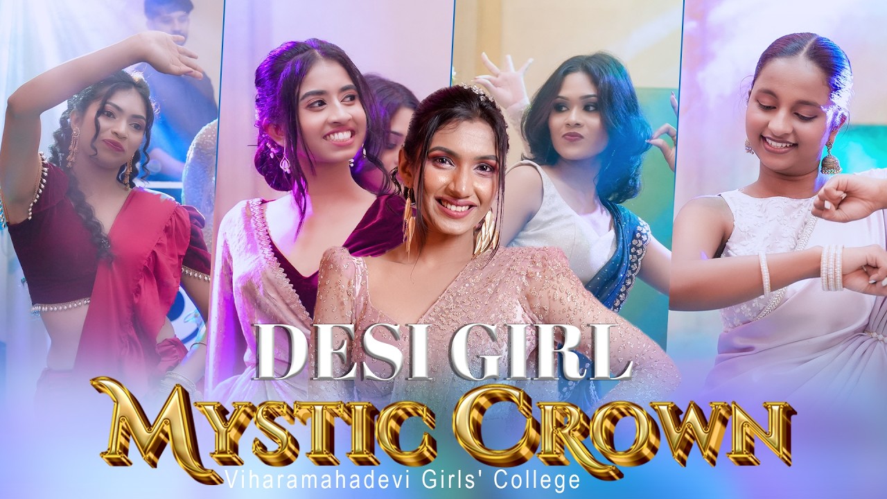 Desi Girl 👑Mystic Crown👑