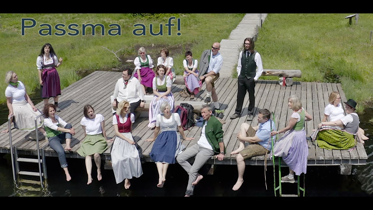 Passma auf!