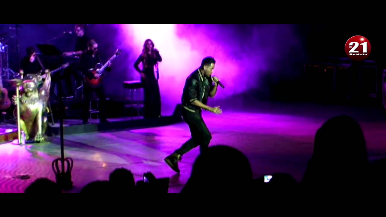 Romeo Santos en Concierto