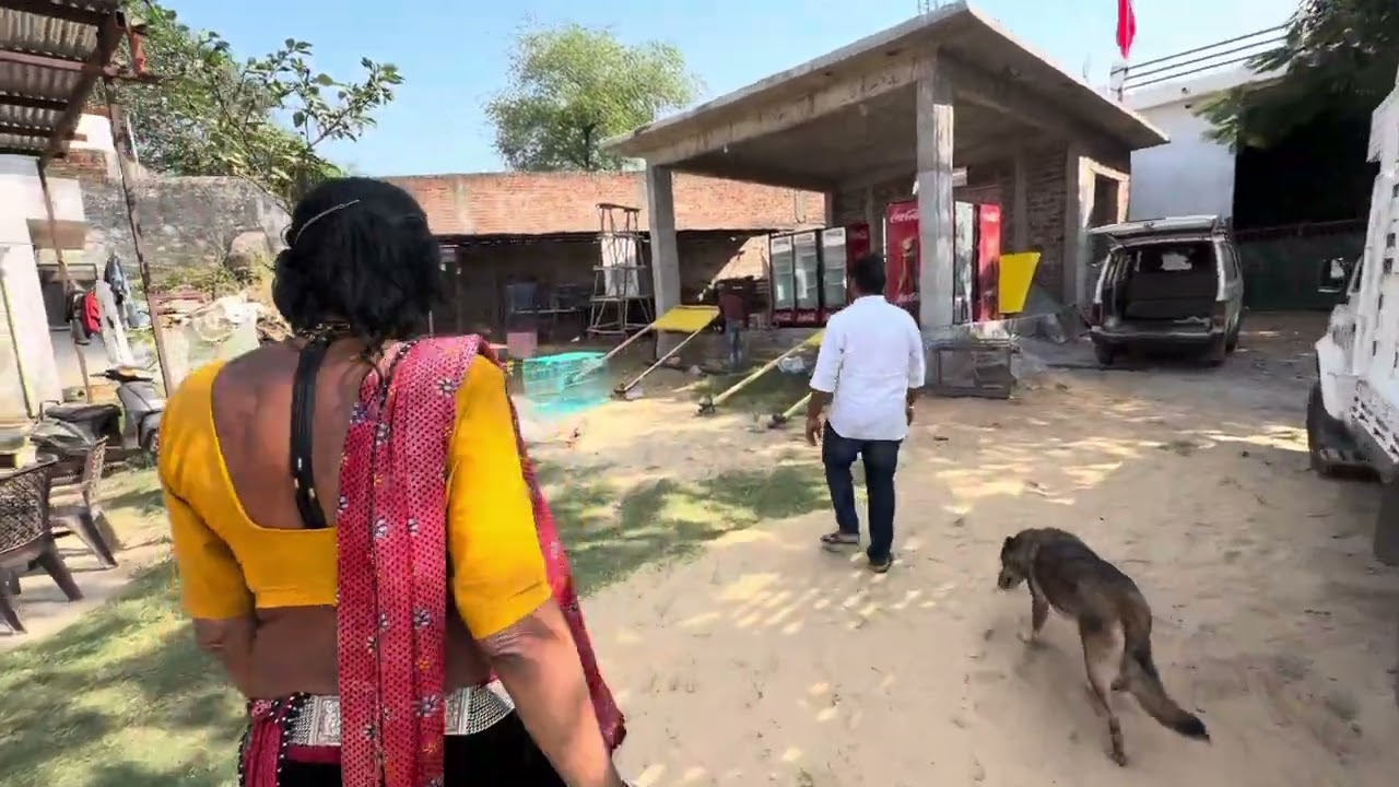 सुशीला किन्नर ने पुष्कर स्थित गऊशाला जिसकी हालत ख़राब होने की वजह से लोगो को मदद की अपील की 🙏🙏🙁
