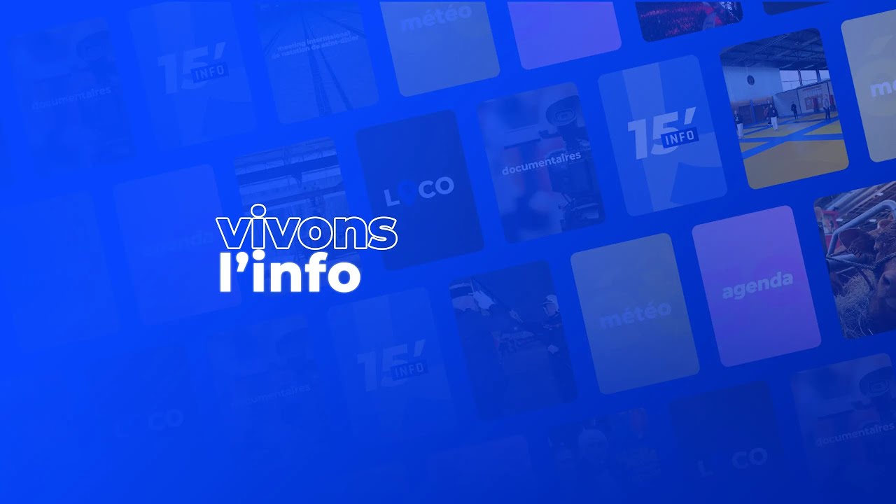 DIRECT - Puissance T&eacute;l&eacute;vision - Vivons l'info