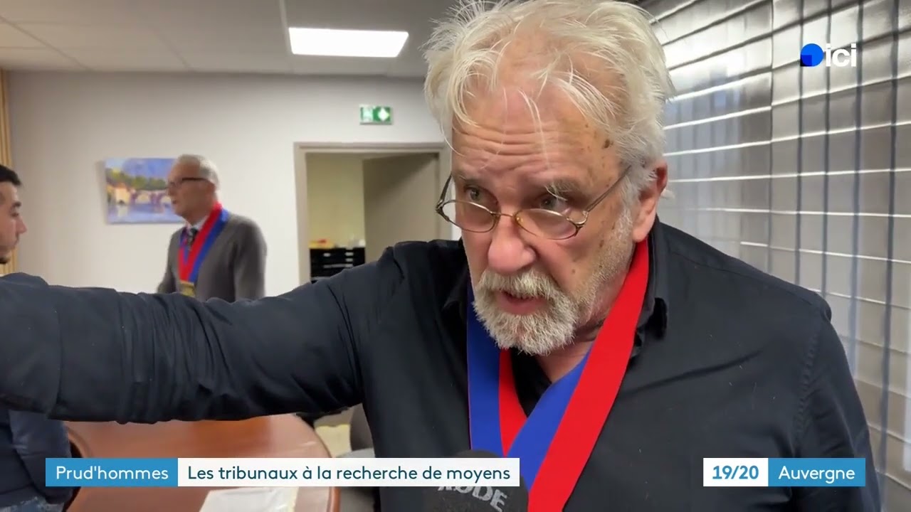 Sous-effectif aux Prud'hommes du Puy, une justice du travail dégradée