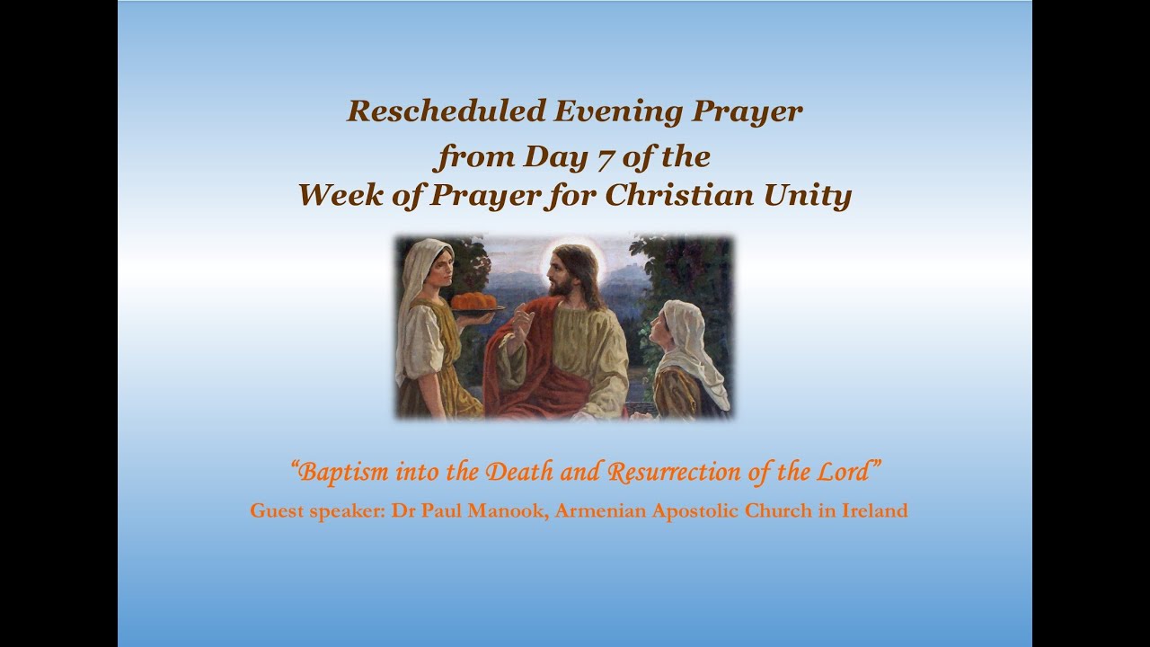 Baptism into the Death and Resurrection of the Lord