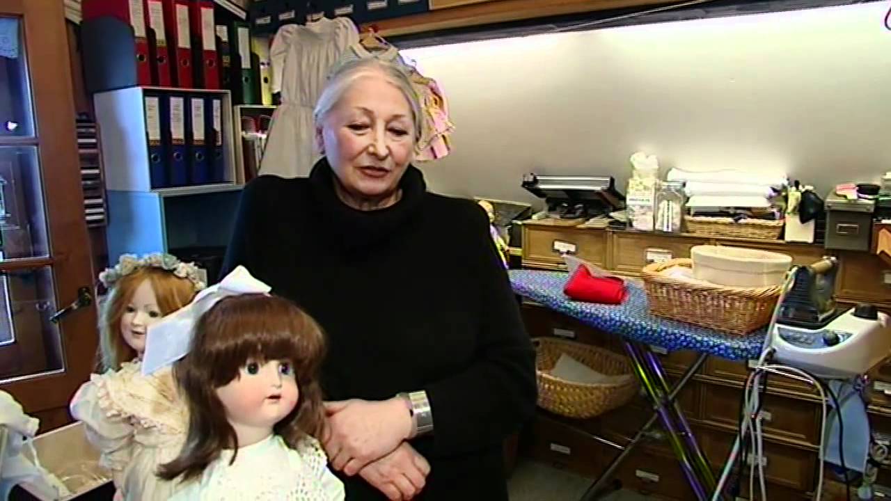 Puppenmacherin Ingmarie Czapek - ORF Frühlingszeit