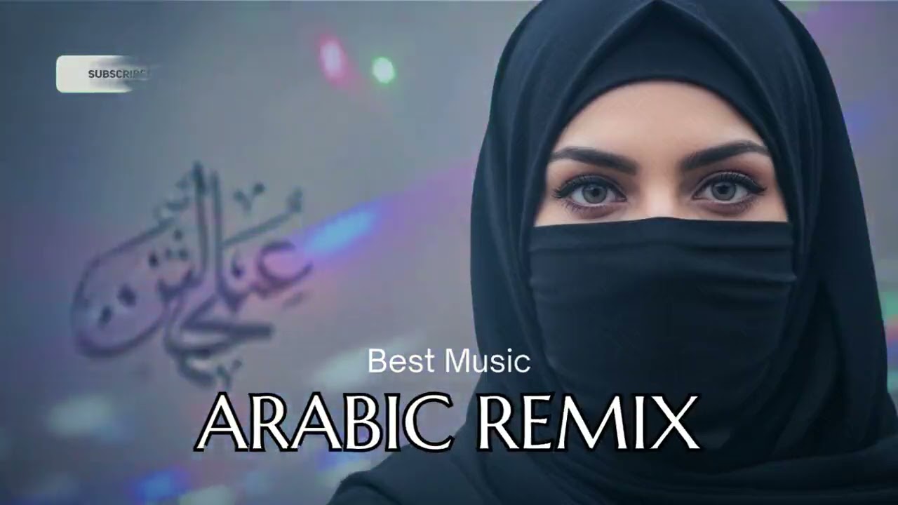 Arabic Deep House 2025 | Habibi Remix for Midnight inspiration by ADAM, Elyanna & Massari, Amr Diab