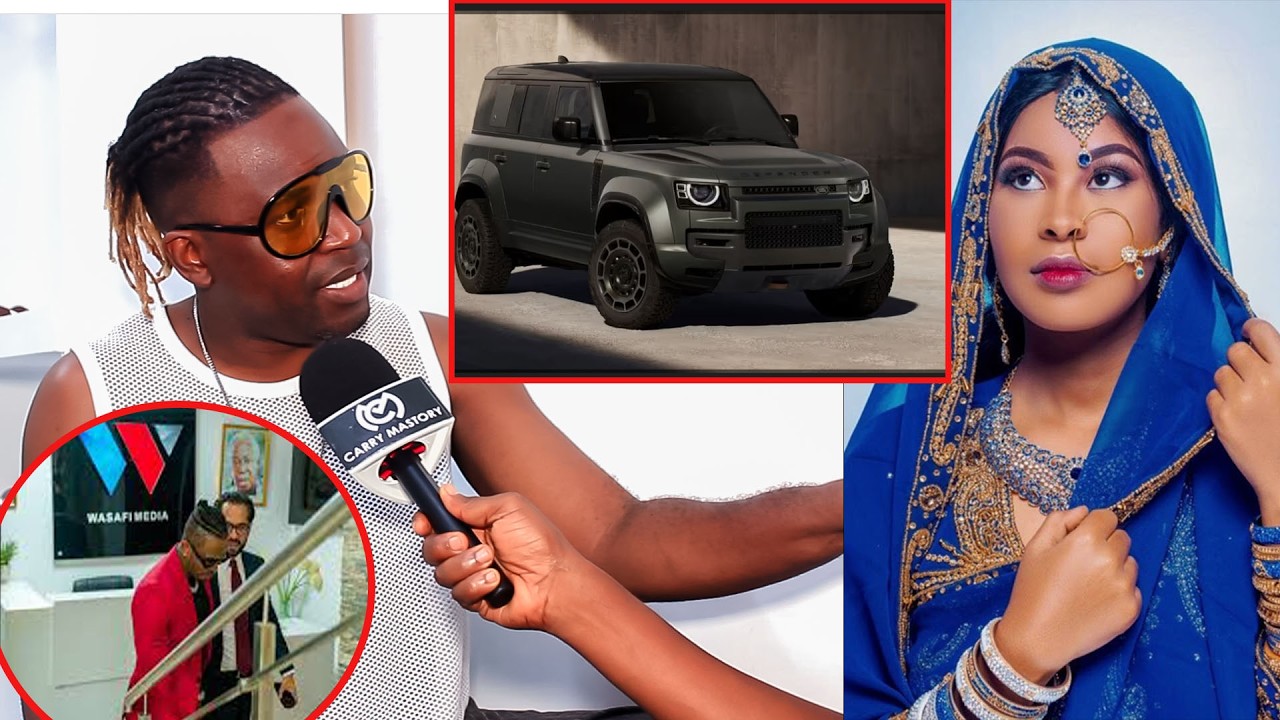 JUMA LOKOLE JAMANI HUYU NANA DOLLZ AMEOLEWA MKE WA PILI,ANUNULIWA DEFENDER MPYA,WASAFI KUFUNGWA