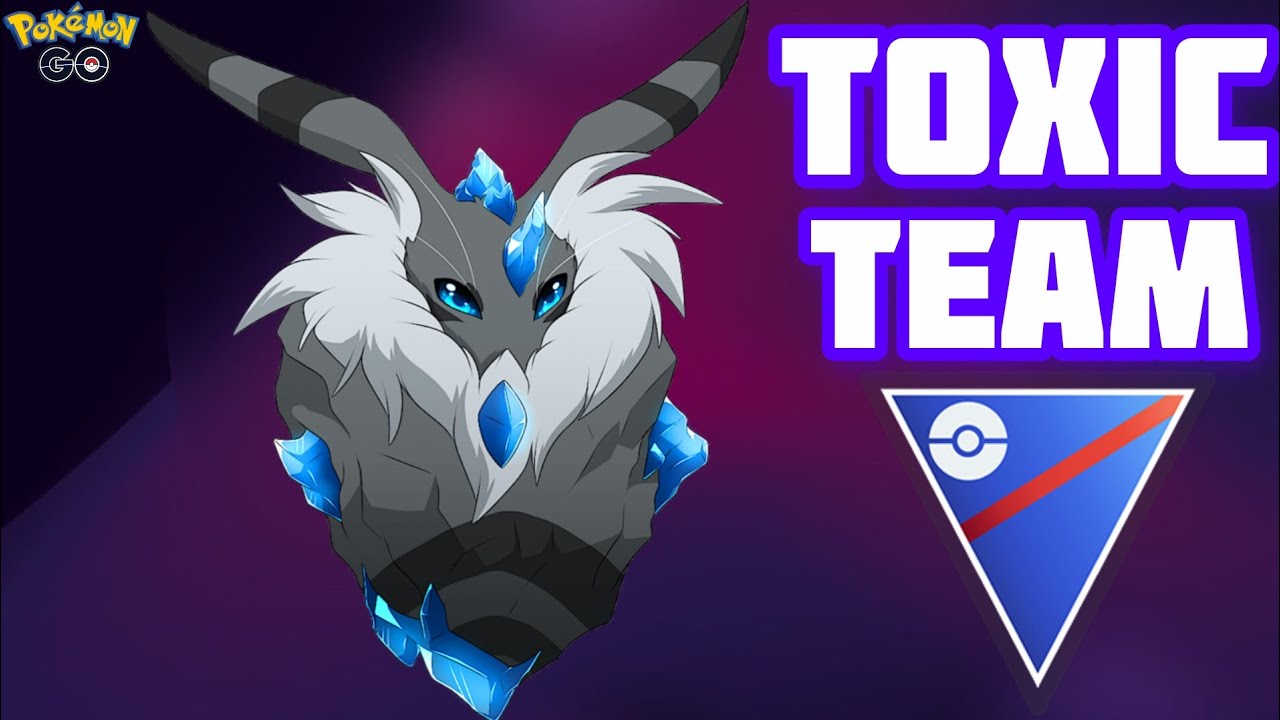 LET'S TRY TOXIC TEAM TO WIN IN OPEN GREAT LEAGUE| POKEMON GO BATTLE LEAGUE