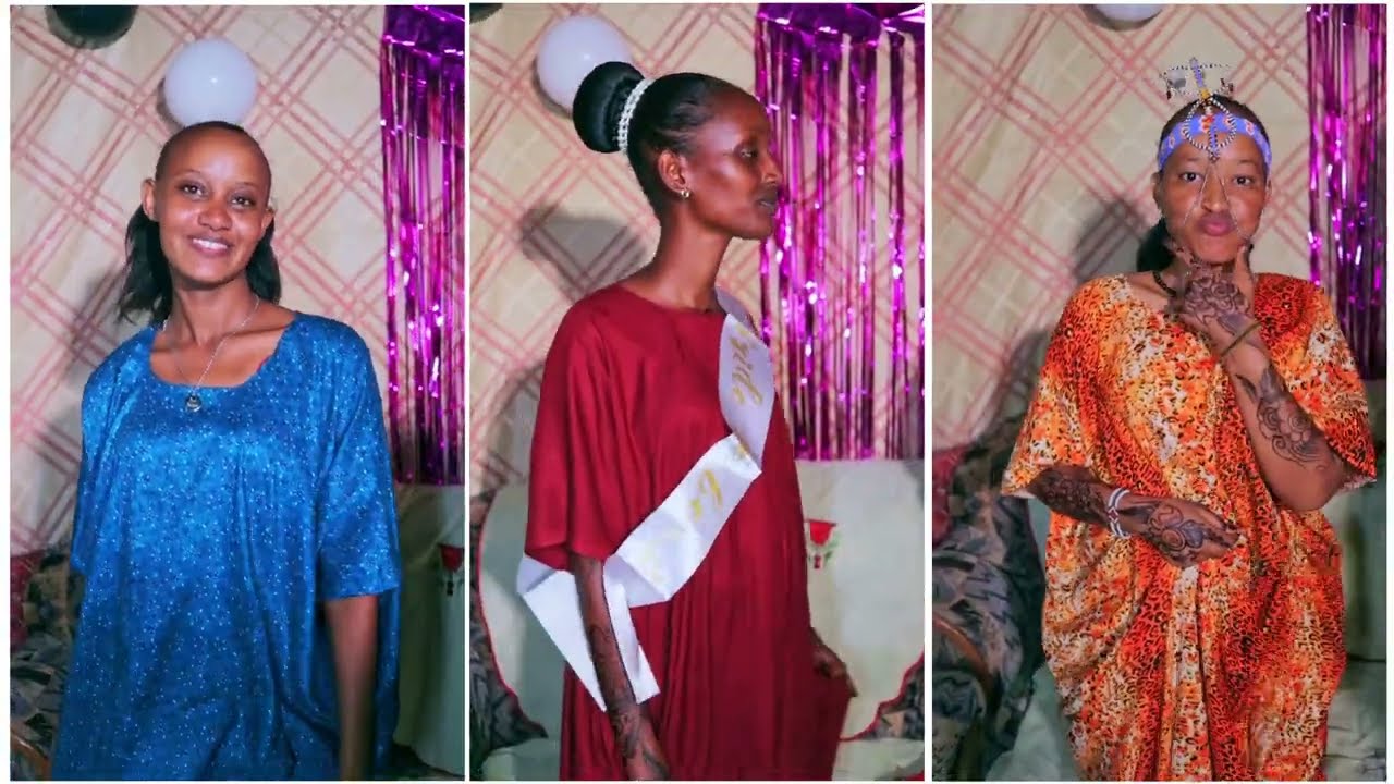 AGNES' BRIDAL SHOWER AT KARGI