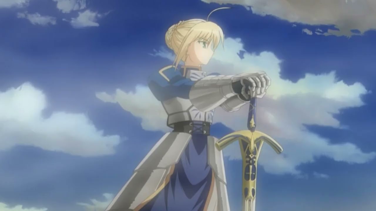 Fate/stay night - Disillusion - Sachi Tainaka (speed up + reverb)