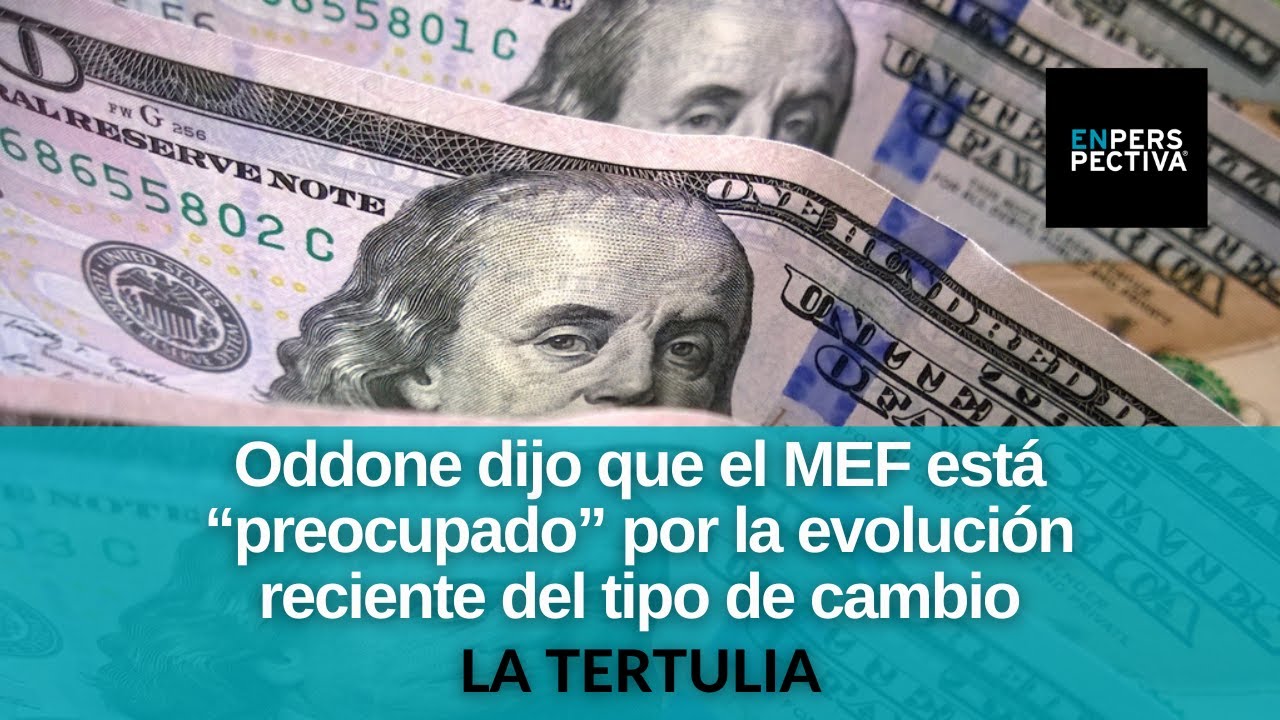Dólar excesivamente bajo: Banco Central y Ministerio de Economía anunciaron medidas