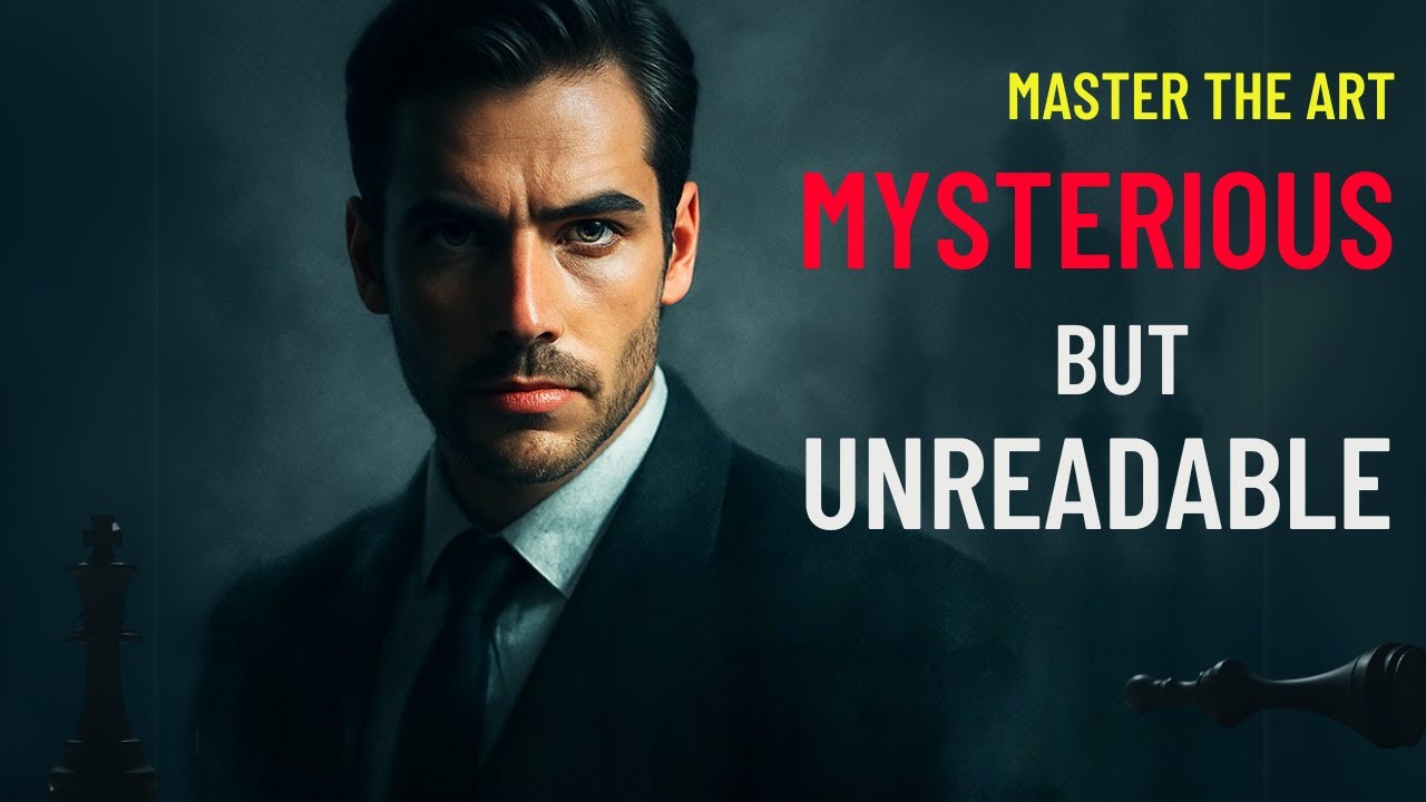 Controlled Mystery Psychology: How to Be Mysterious and Unreadable