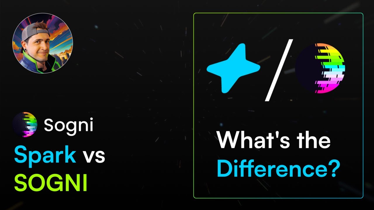 SOGNI Token vs Spark Points Explained