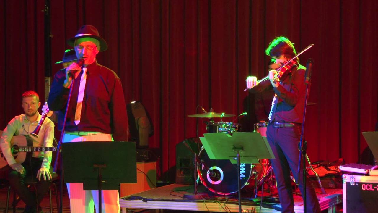 Oradea Klezmer - Szol a Kakas - voce, Richard Balint