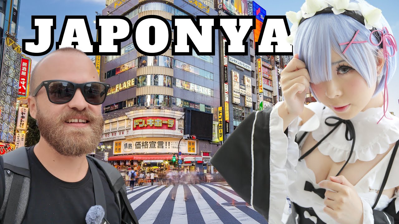 BU VİDEOYU İZLEMEDEN JAPONYA’YA GELMEYİN 2025 - Kurallar Ülkesine Geldim 🇯🇵