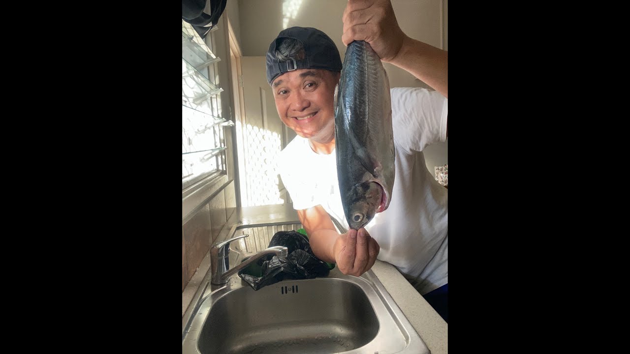 GRILLED FISH AGAIN “IKAN JACKET” IN MALAYSIA #livestream