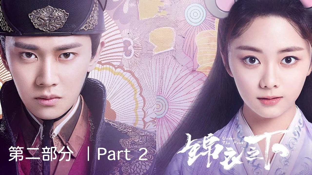【新春追劇馬拉松｜連播不打烊】《錦衣之下 Under the Power》第二部分 Part 2 | 任嘉倫, 譚松韻, 韓棟, 葉青