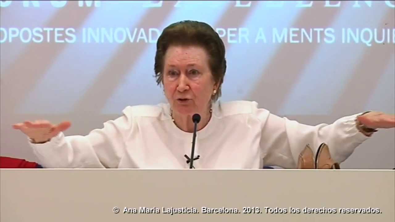 Taller sobre Anemia y Agotamiento Físico y Mental - Ana María Lajusticia (Parte 1)