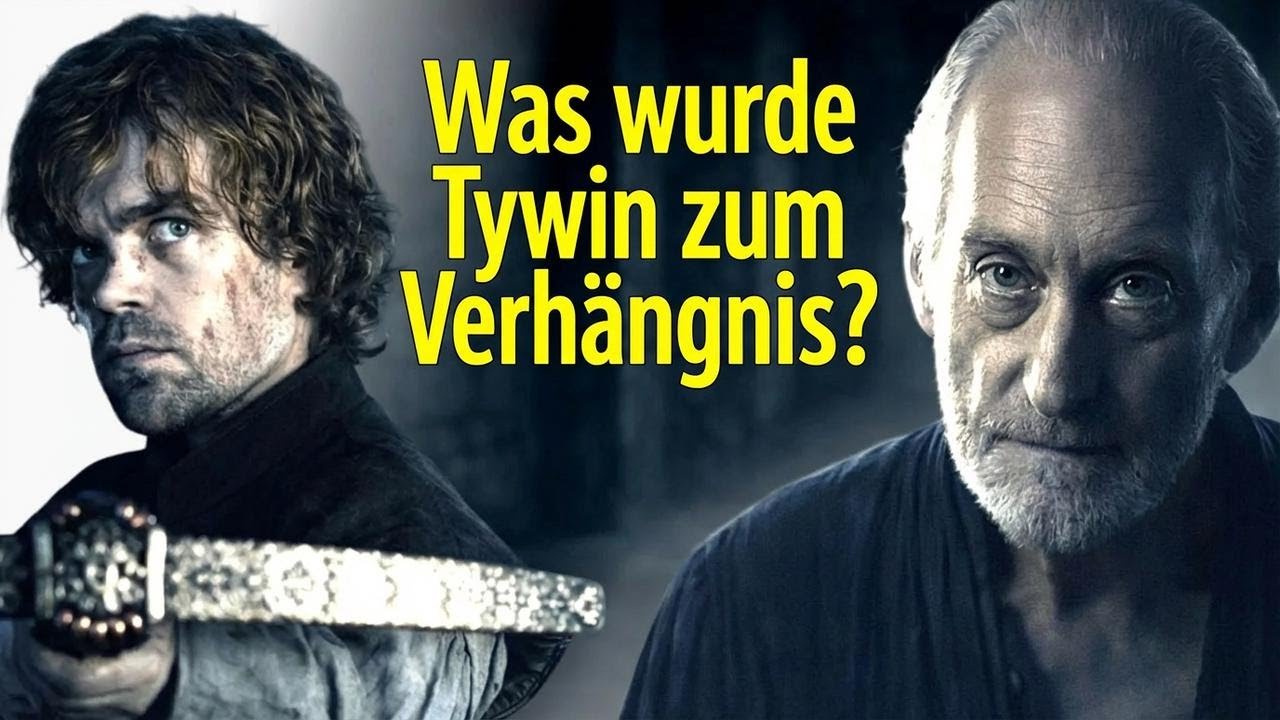 Der größte Fehler von Tywin Lannister