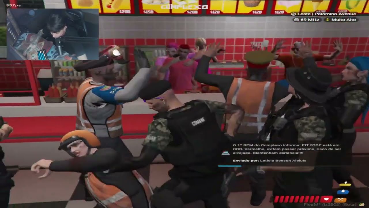TENTE N&Atilde;O RIR COM FACADA E FERR&Atilde;O DO DETRAN! (CPX)