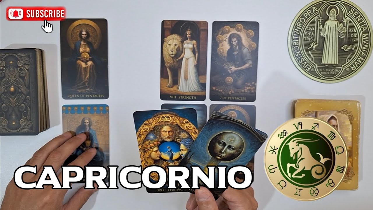 Capricornio ♑️ DIOS ESTA AJUSTANDO TU VIDA Y TE ESTA MOLDEADO SIN TU SABERLO. VIAJE Y MUDANZA