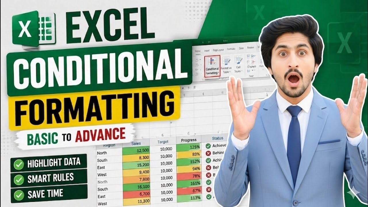 how to use styles group in excel, || Conditional Formatting  || Format As Table || cell style Excel