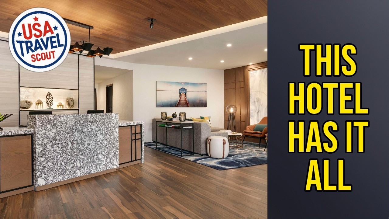 Hyatt Place Santa Barbara - This Hotel Has It All | Santa Barbara (CA), United States🛏️