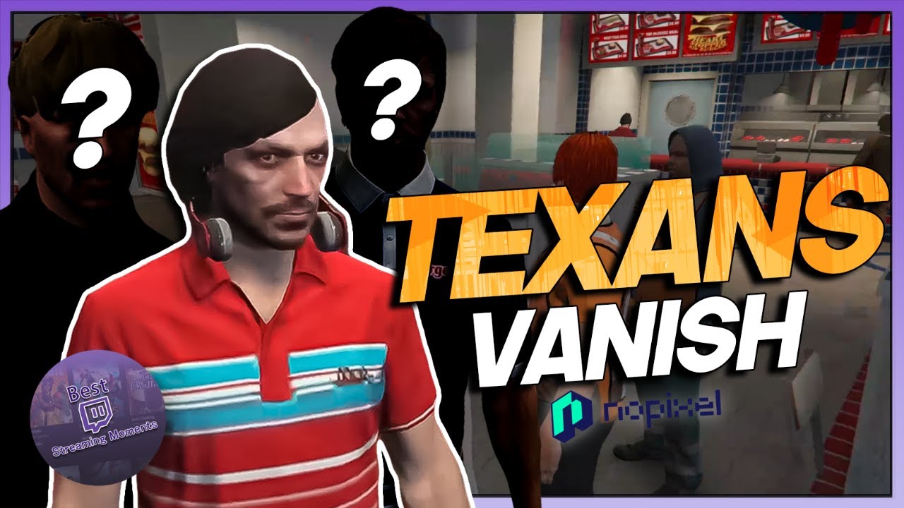 THE TEXAS CONSPIRACY - BEST OF GTA RP #631 | NoPixel 3.0 Highlights