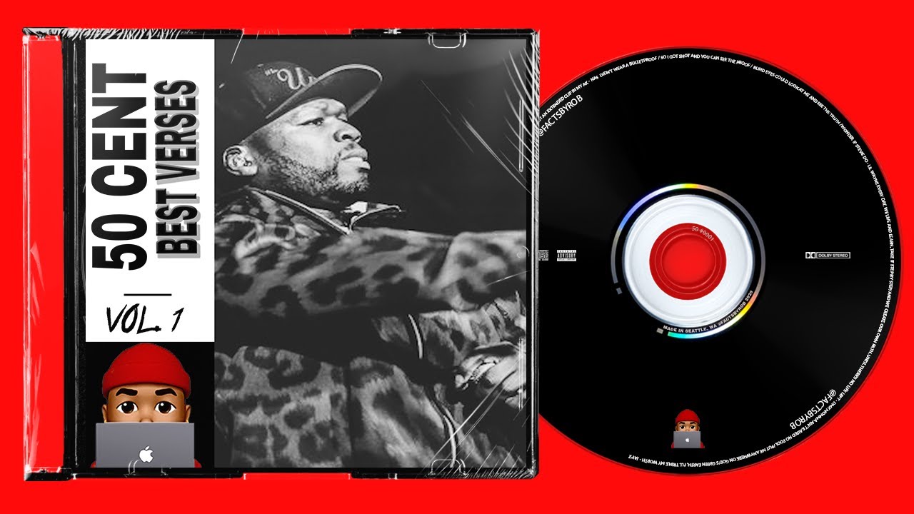 50 Cent Best Verses - Volume 1