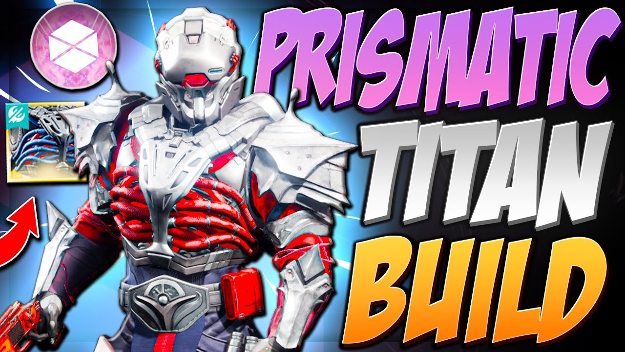 Сборка с Praxic Vestment — это нечто невероятное (PvE-билд для Титана) | Destiny 2 Renegades