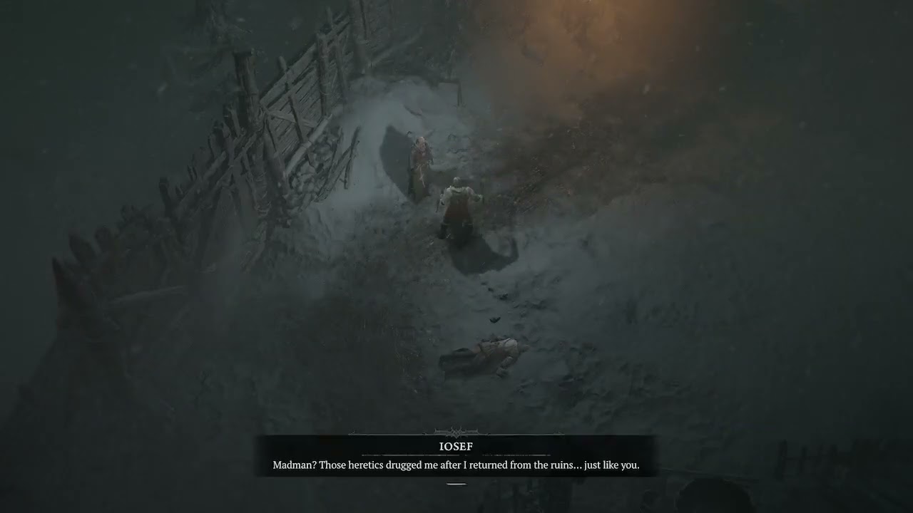 Diablo IV AM stream