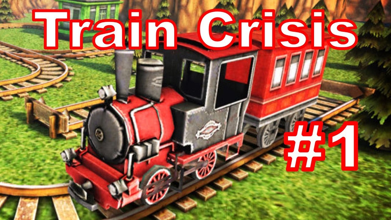 Работа на дороге к падению | Train Crisis. Эпизод 1 (Цензура)
