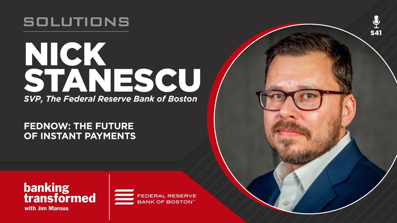 FedNow: The Future of Instant Payments