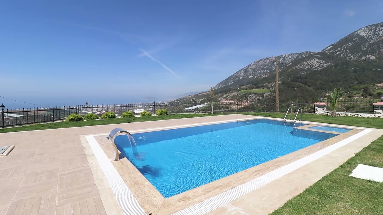 Castle Panorama Villa
