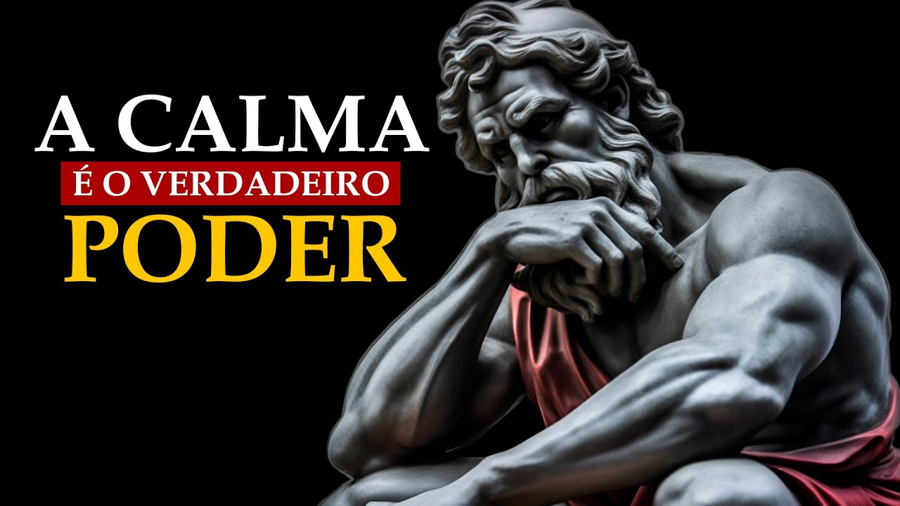 12 formas de cultivar a calma | A TEMPERAN&Ccedil;A ESTOICA