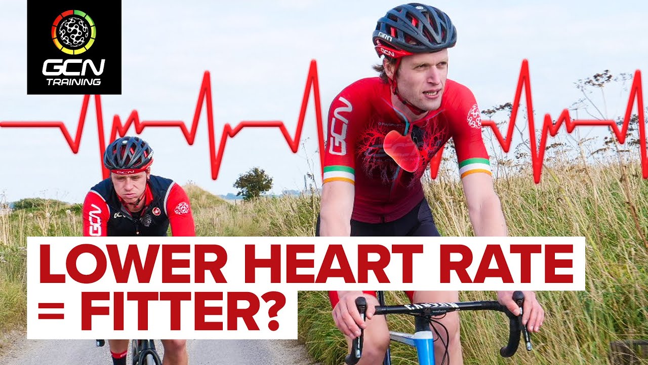 Does Having A Lower Heart Rate Make You Fitter?