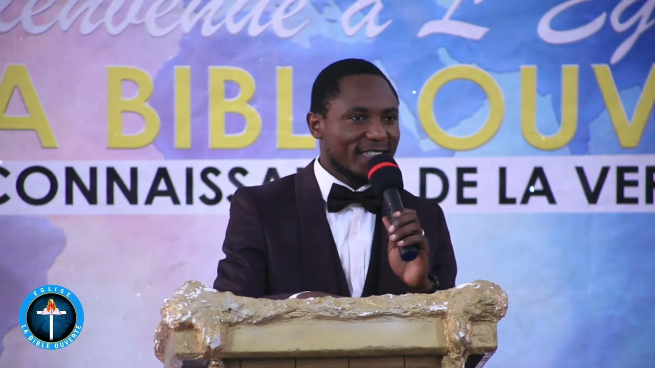 PROPHÈTE IBRAHIM GRÂCE MUYUMBA