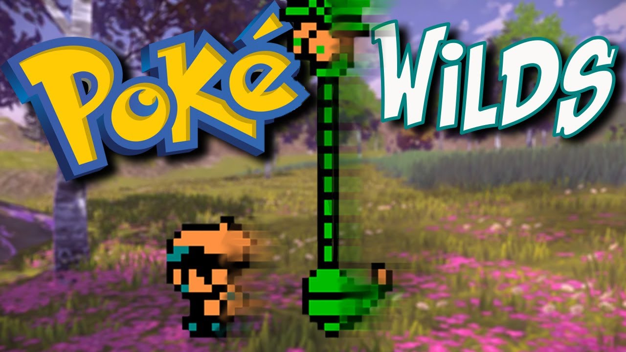 Pokewilds for MY FIRST STREAM EVER!