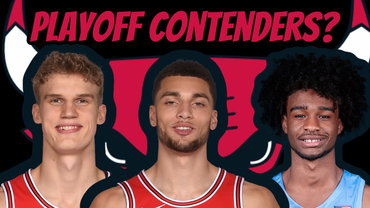 Chicago Bulls Young Core