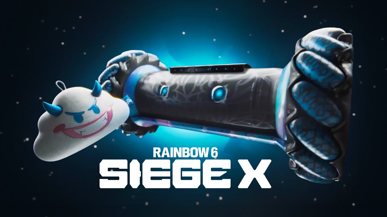 НОВЫЙ комплект поддержки C9 x Rainbow Six '25