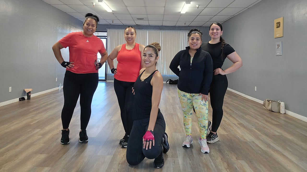 CARDIO DANCE / TABATA WORKOUT