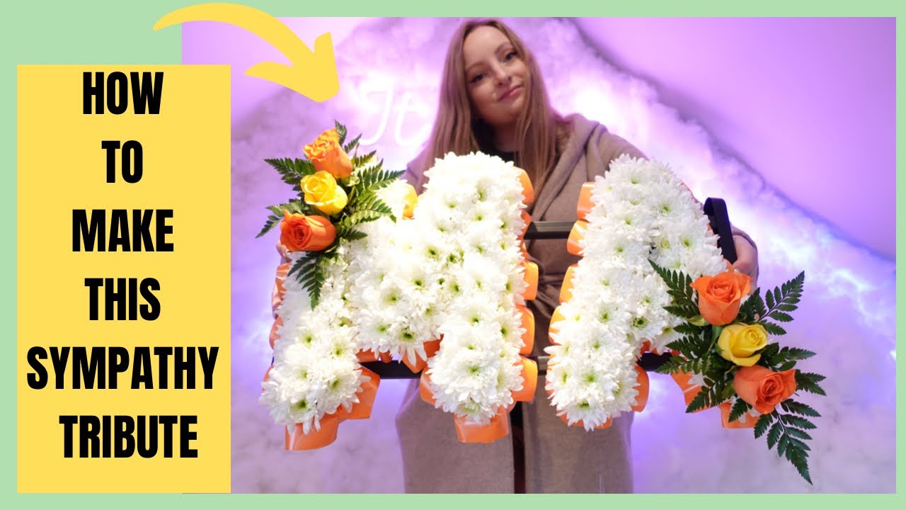 How to Make a Sympathy Tribute That Will Honour Your Loved One's Memory Forever!