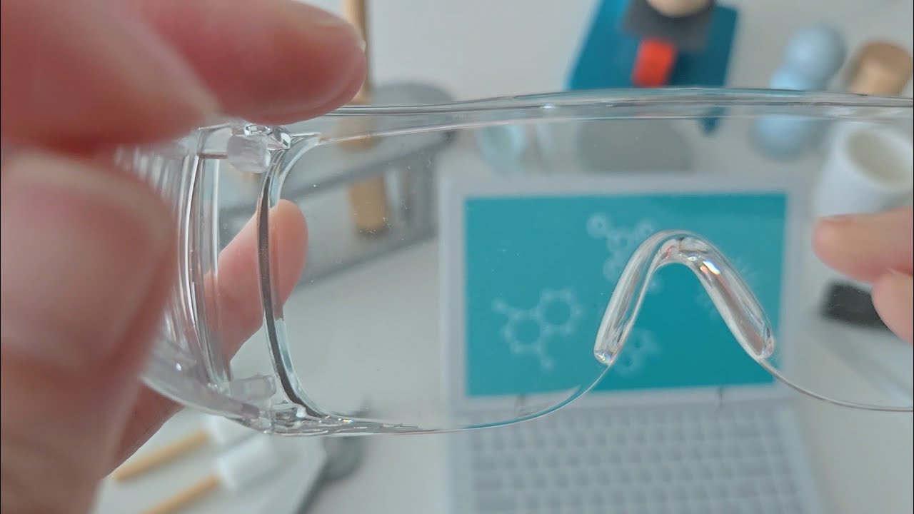 [ㄱㅇ] 괴짜 박사님의 실험실 asmr 👩🏻‍🔬 /장난감asmr