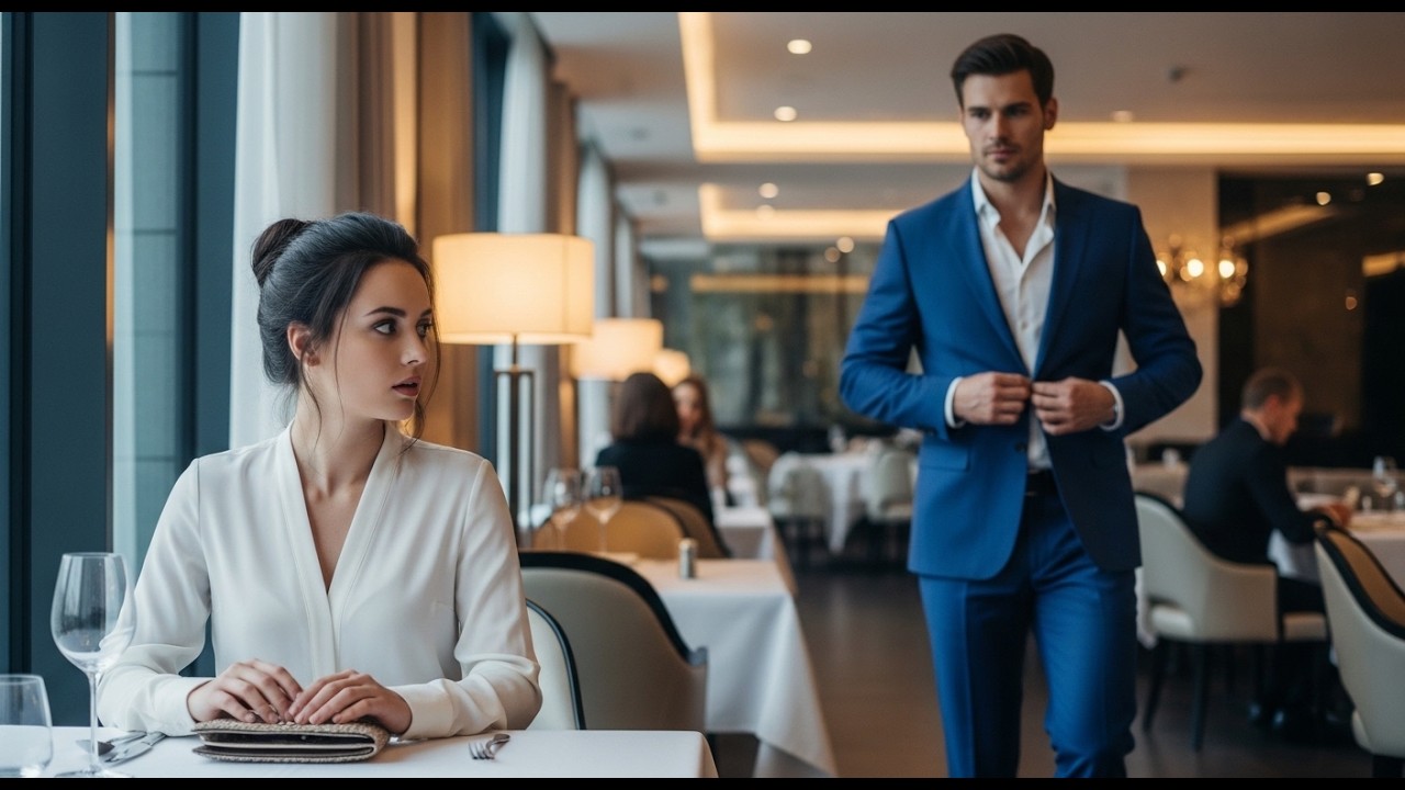 [Full Story] She Drunk-Texted The Billionaire Boss “You Up?” — A Few Hours Later, He Was Standing...
