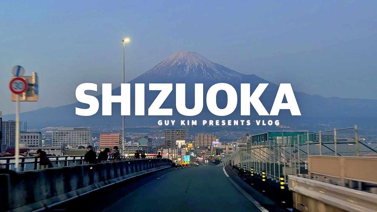후지산뷰명소와 온천 바다 시즈오카 아타미 후지노미야 관광shizuoka atami fuji