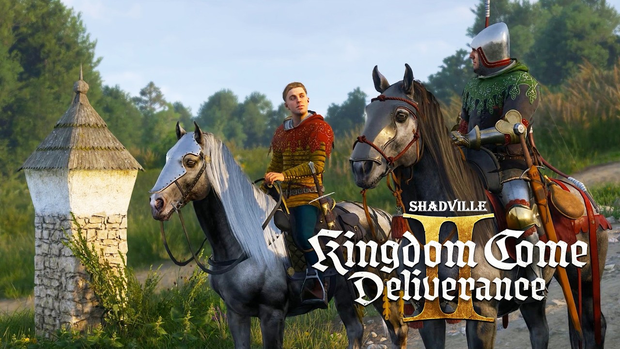 Снова в седле ⚔ Kingdom Come: Deliverance 2 Прохождение игры #31