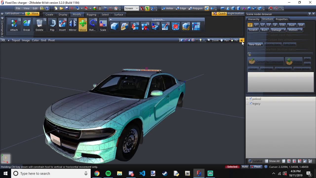 How to make a Non ELS Vehicle | Updated 5/12/2019
