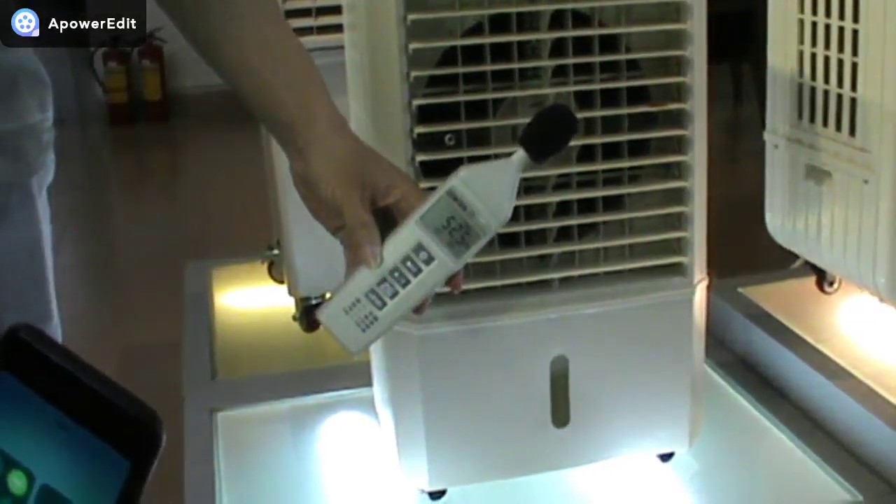 Evaporative Air Cooler 蒸发式冷风机 ZC 35Y