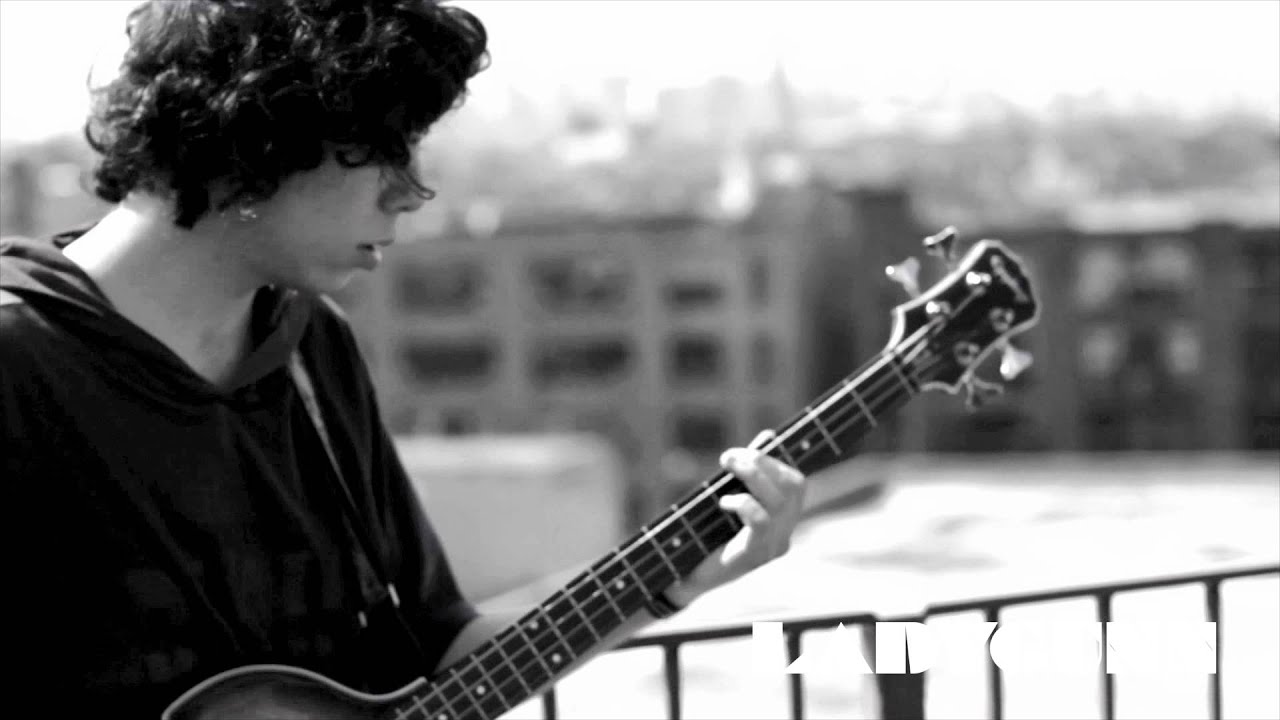 LADYGUNN ROOFTOP SESSIONS / TWIN PEAKS
