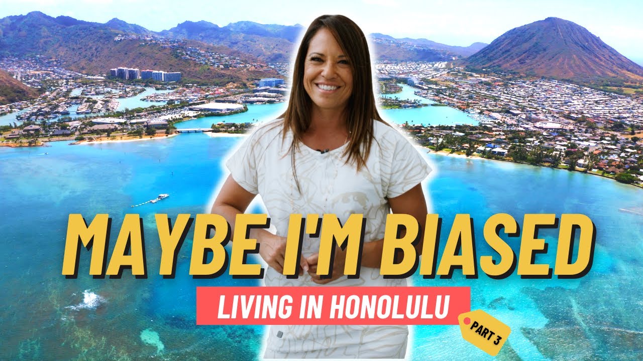 Hawaii Kai is Coastal Living on Oahu at its FINEST