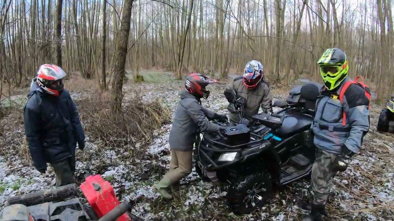 CAN AM 650 XMR